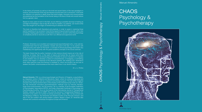 New Book By Manuel Almendro: Chaos Psychology & Psychotherapy  Texas (USA)