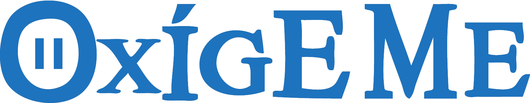 Logo Oxígeme