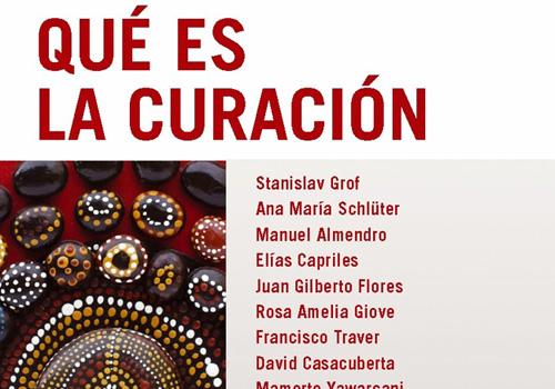 Book Published By Manuel Almendro: Qué Es La Curación