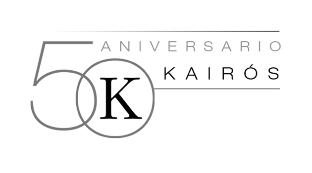 Cincuenta Aniversario De La Editorial Kairos