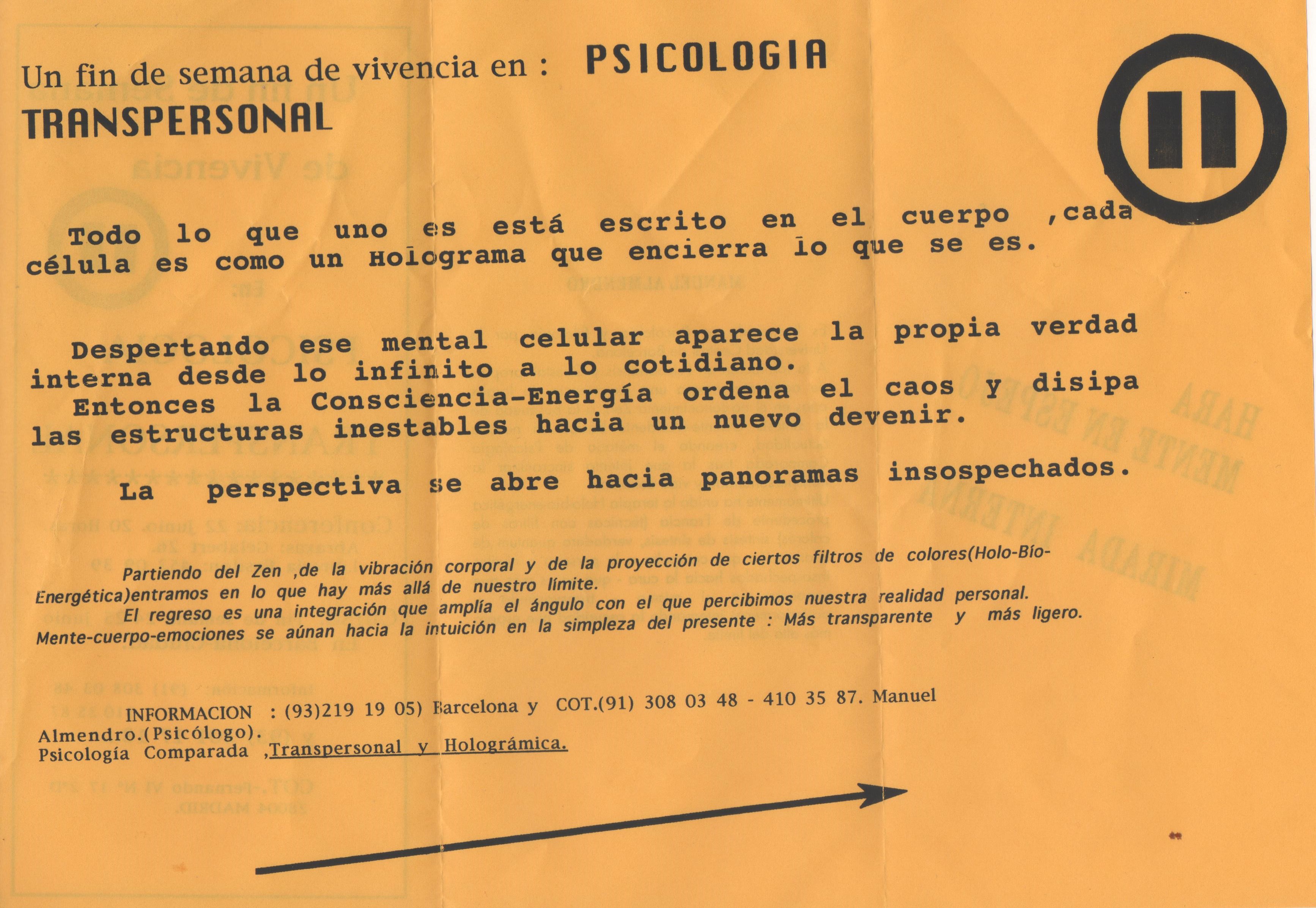 Un Recuerdo Del Año 1988