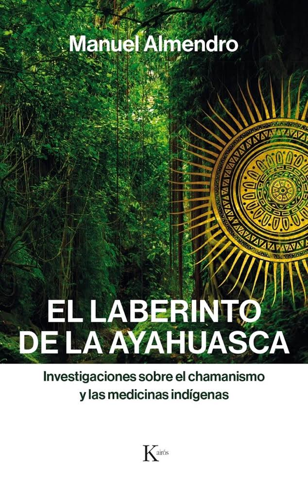 El Laberinto De La Ayahuasca En Formato Digital.