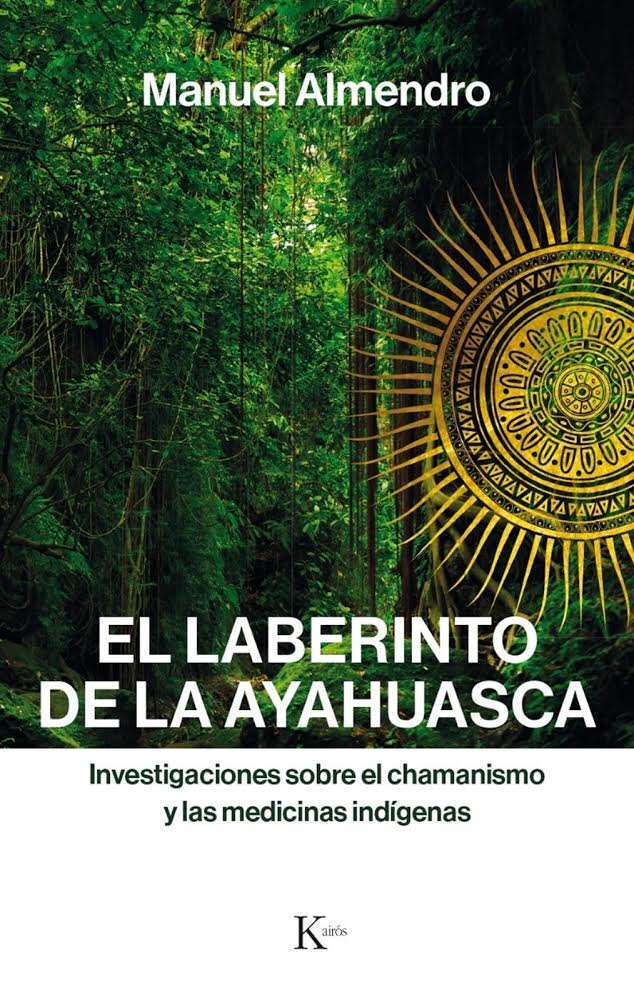 Presentación De «El Laberinto De La Ayahuasca», Lima, Perú