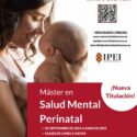Master En Salud Mental Perinatal, De Septiembre 2024 A Junio 2025. Centro Universitario Cardenal Cisneros, Madrid.