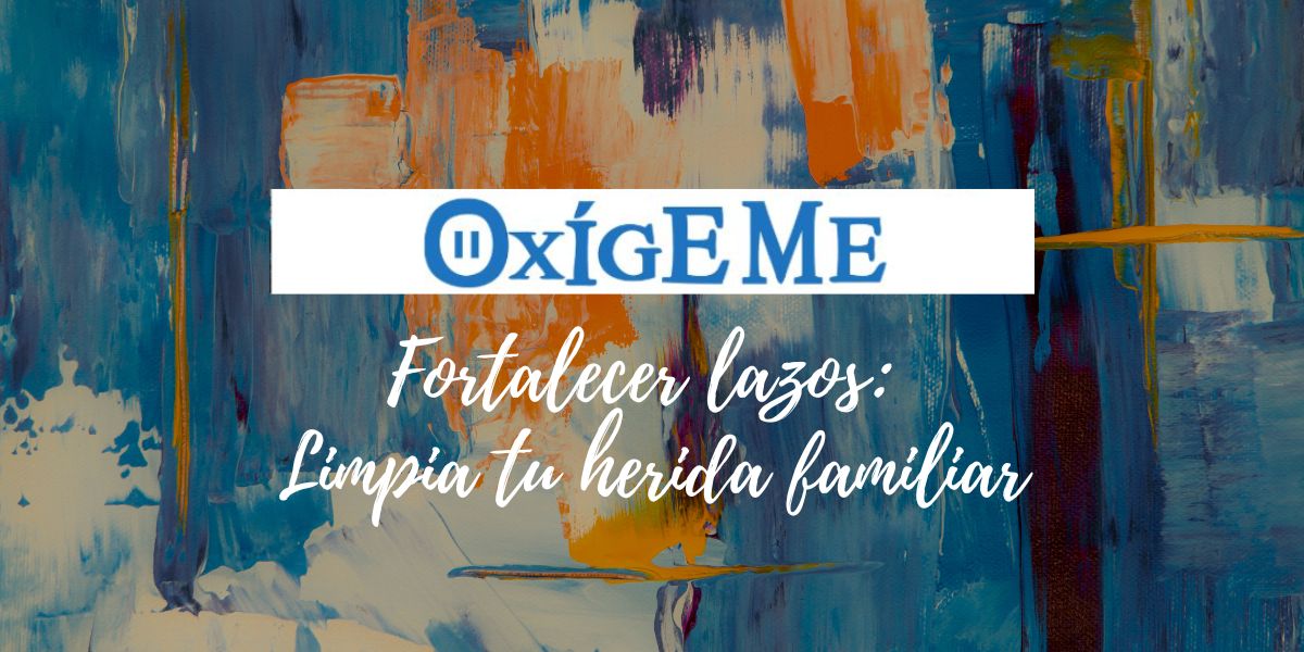 Fortalecer Lazos: Limpia Tu Herida Familiar