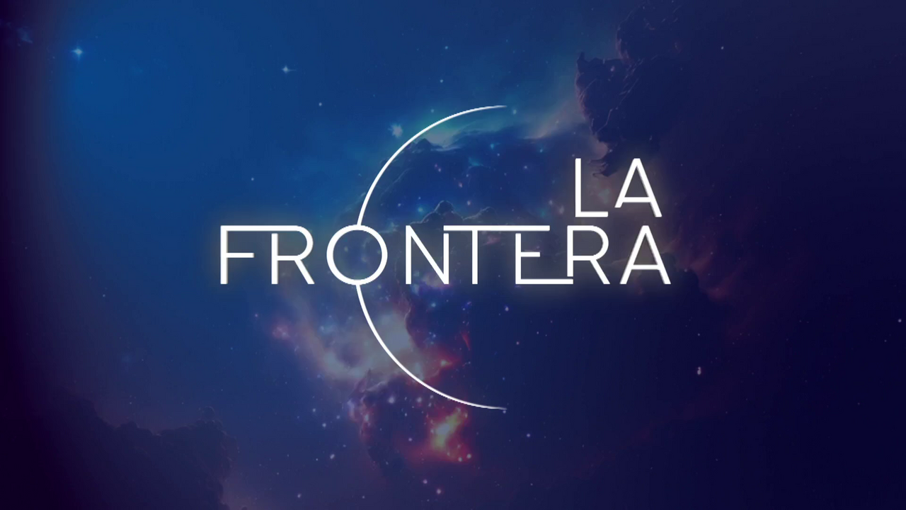 Entrevista A Manuel Almendro En El Programa La Frontera, En La7 TV