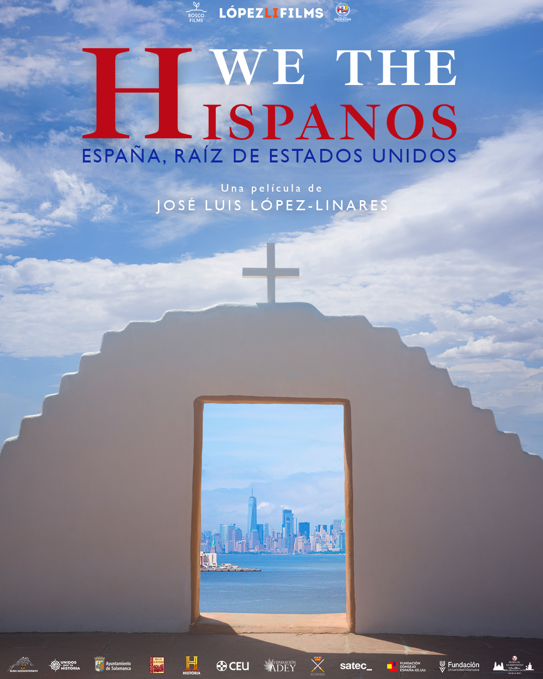 Documental «We The Hispanos», 17 De Abril En Cines