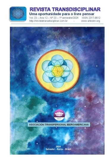 Entrevista A Manuel Almendro Publicada En Revista Transdisciplinar, Editada Por La Asociación Transpersonal Iberoamericana.