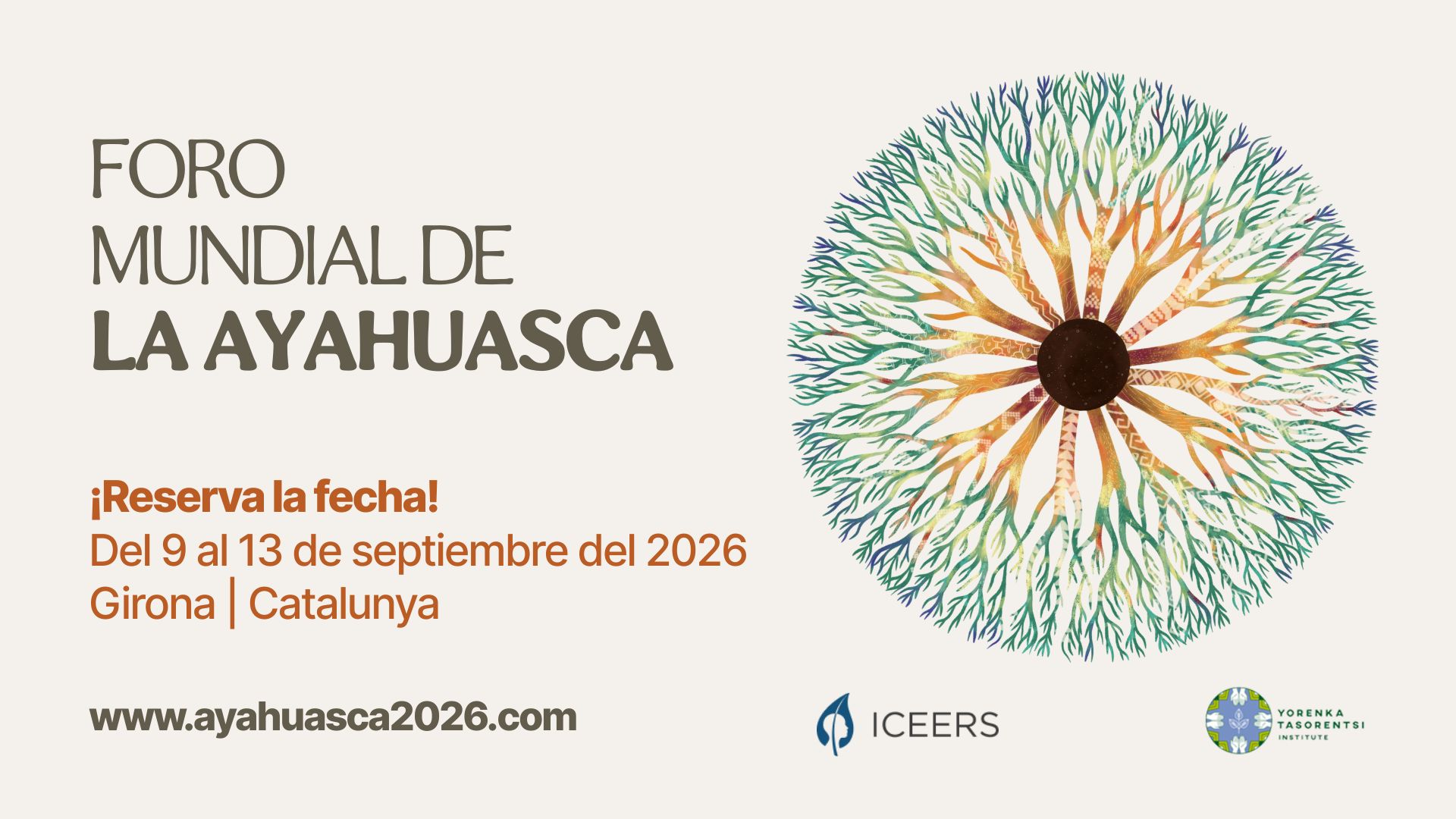 Críticas A La Apropiación Cultural En El Forum Mundial De La Ayahuasca 2026